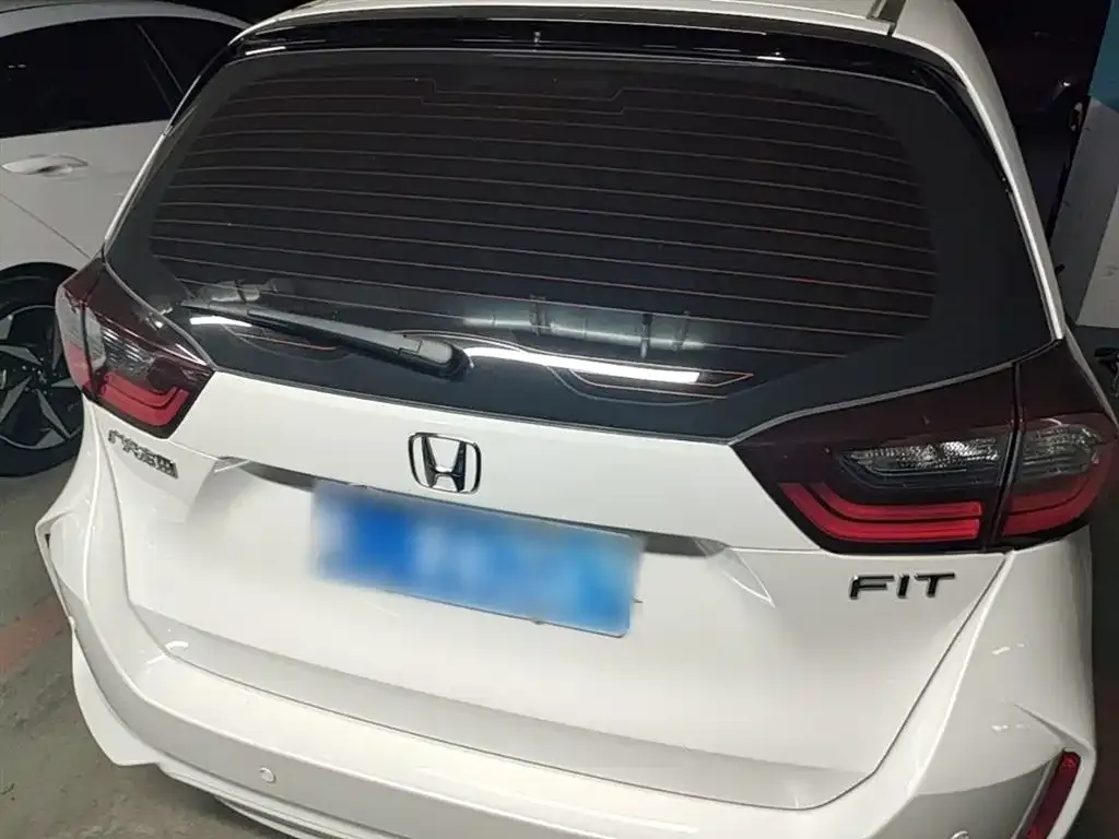 Honda Fit 2024 из CN, фото 5
