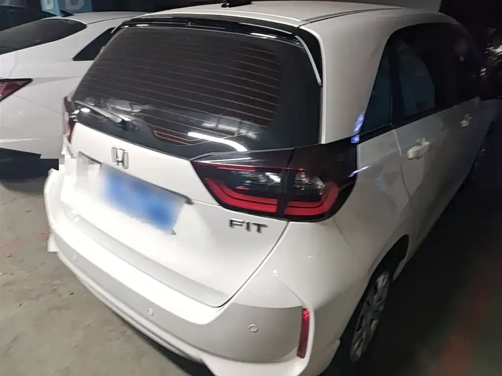 Honda Fit 2024 из CN, фото 9