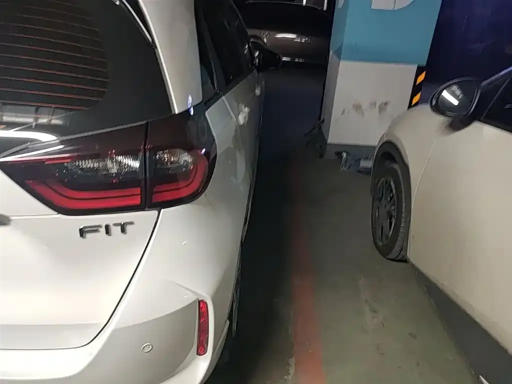Honda Fit 2024 из CN, фото 6