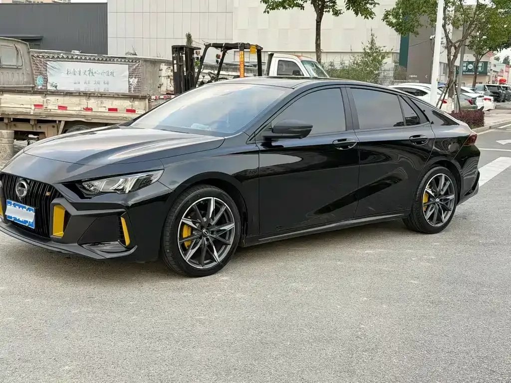 GAC Motor Shadow Leopard — фото 1