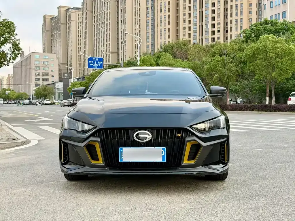 GAC Motor Shadow Leopard — фото 2