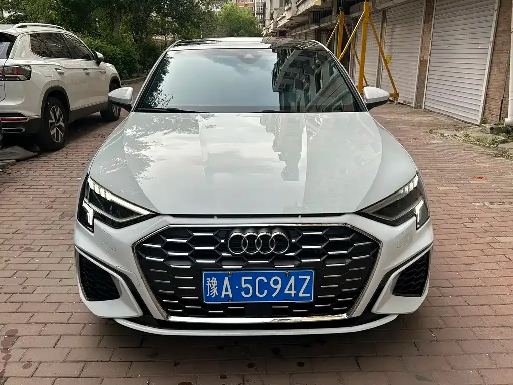 Audi A3 — фото 3