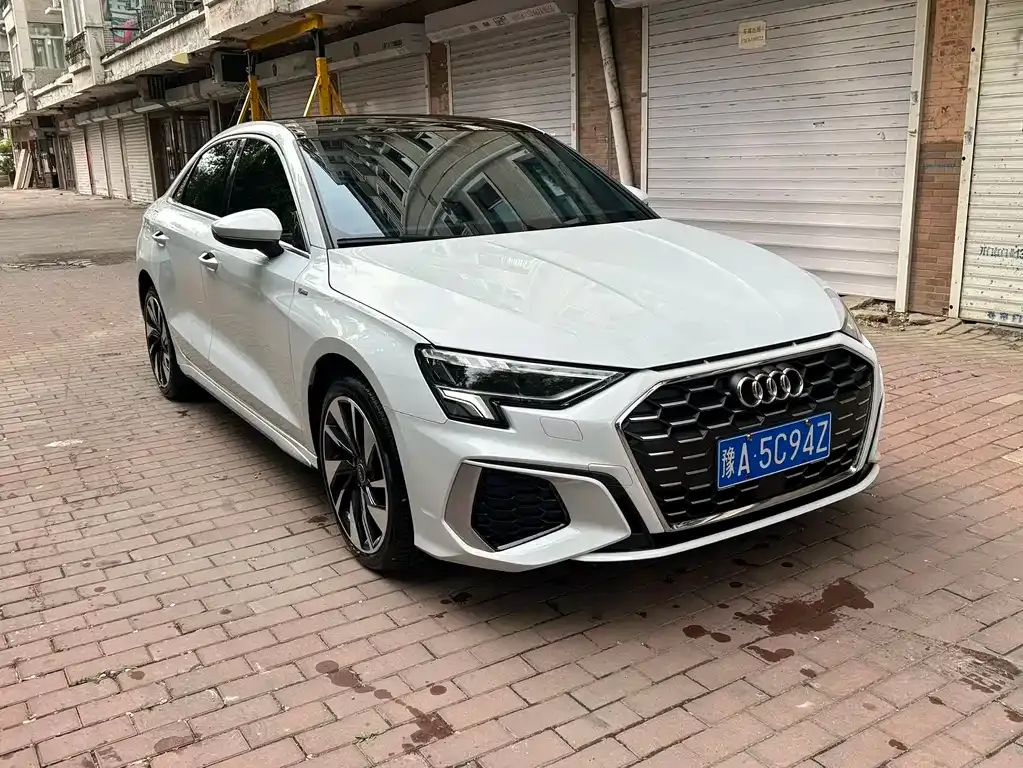 Audi A3 — фото 7