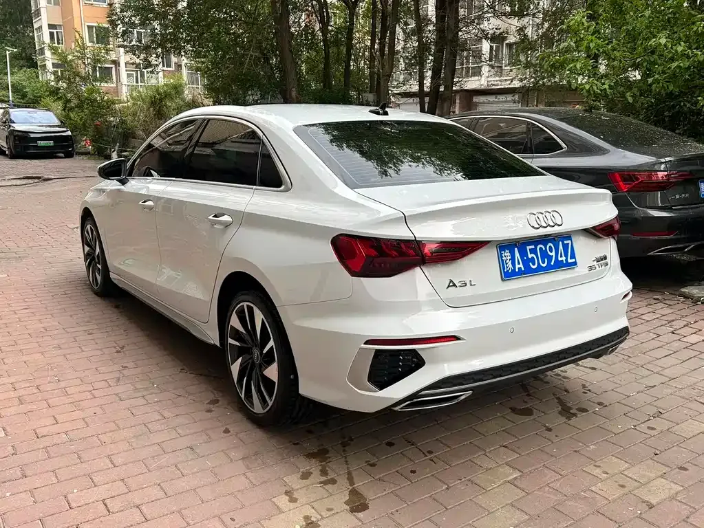 Audi A3 — фото 5