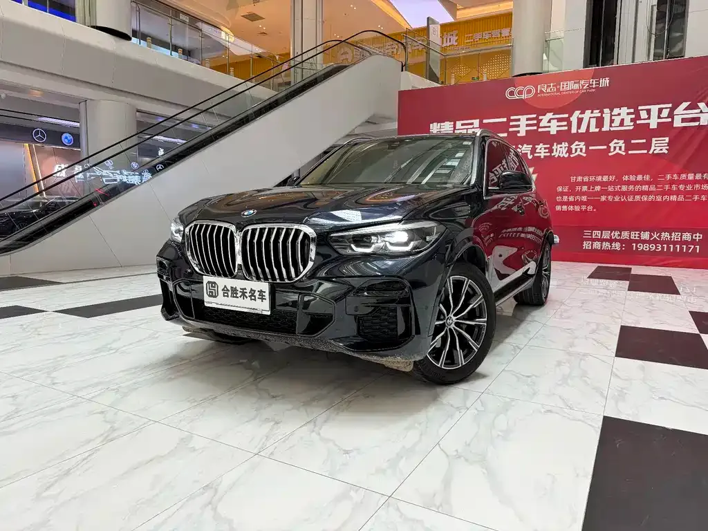 BMW X5 (Import) — фото 1