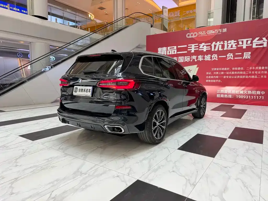 BMW X5 (Import) — фото 10