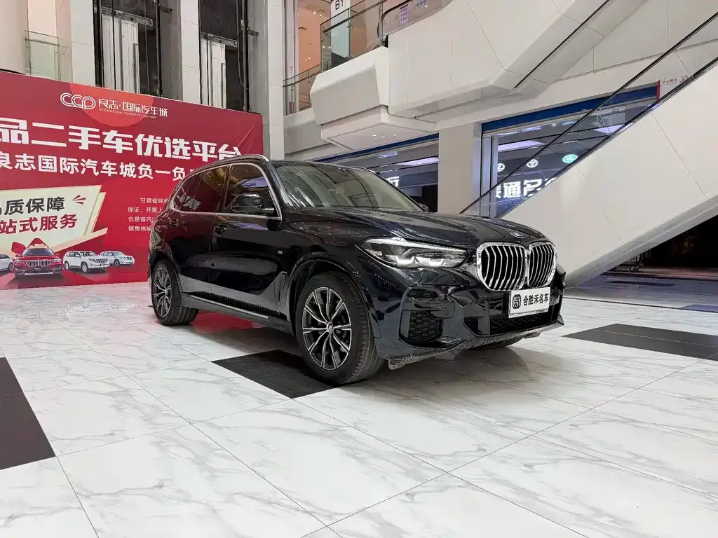 BMW X5 (Import) — фото 8