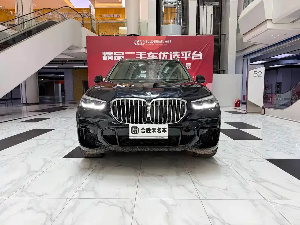 BMW X5 (Import) — фото 9