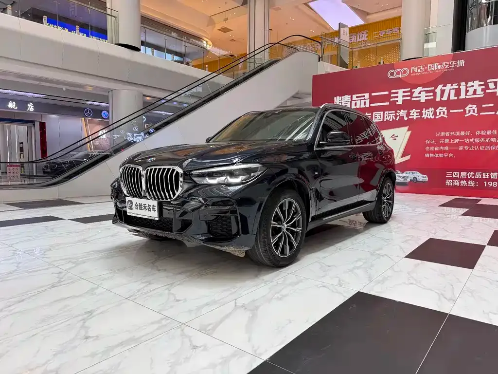 BMW X5 (Import) — фото 4