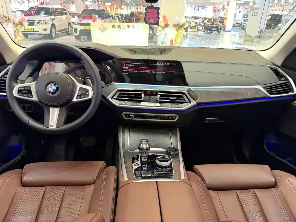 BMW X5 (Import) — фото 2
