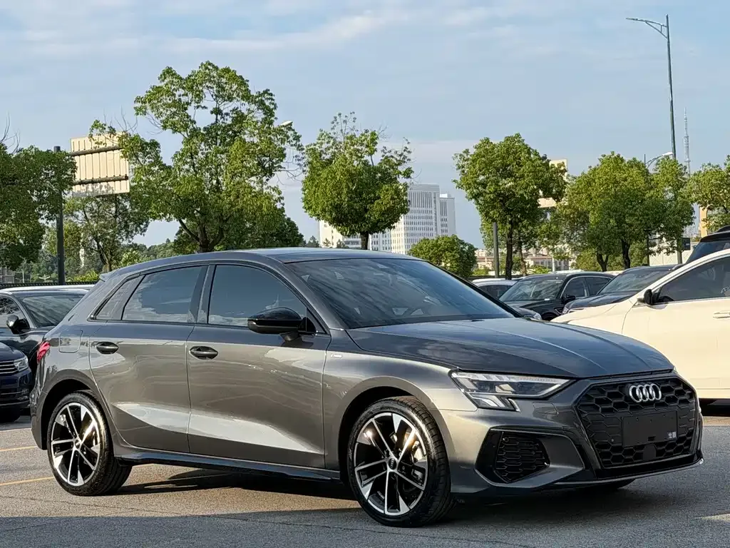 Audi A3 — фото 10