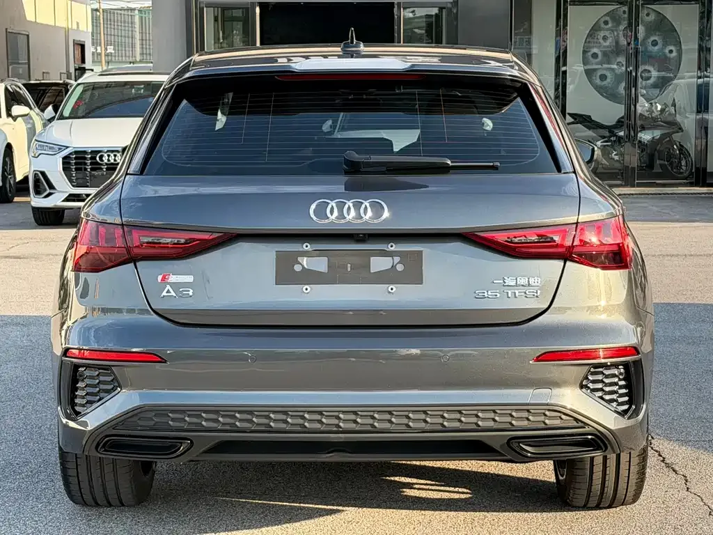 Audi A3 — фото 9