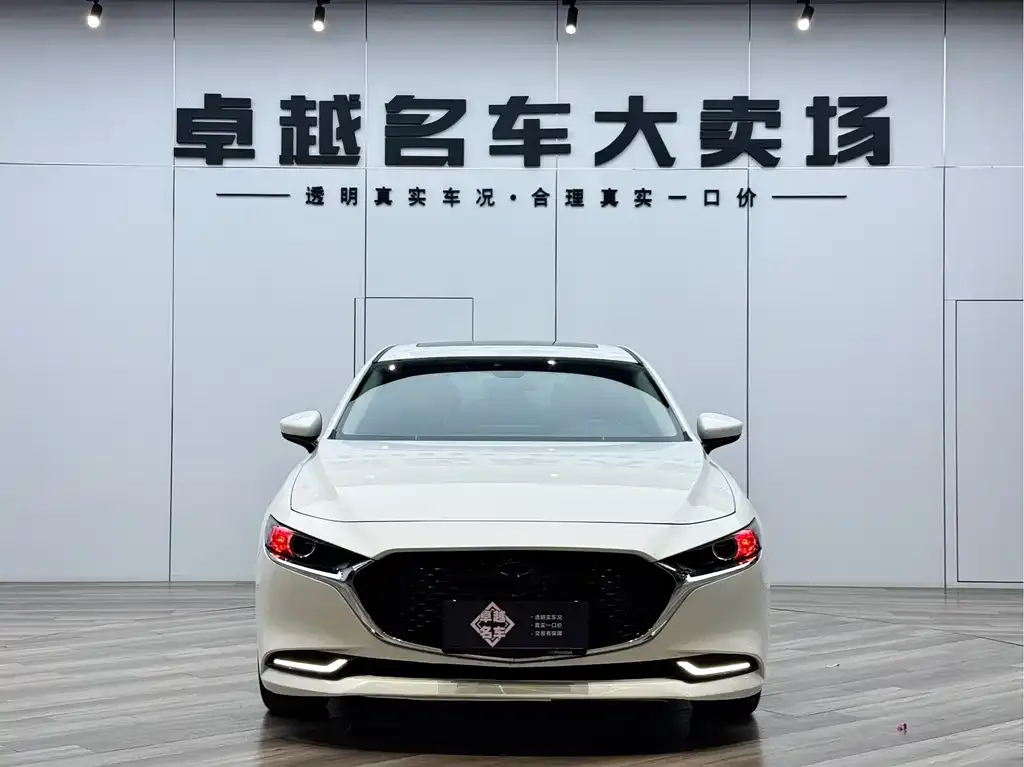 Mazda 3 Axela 2021 из CN, фото 10