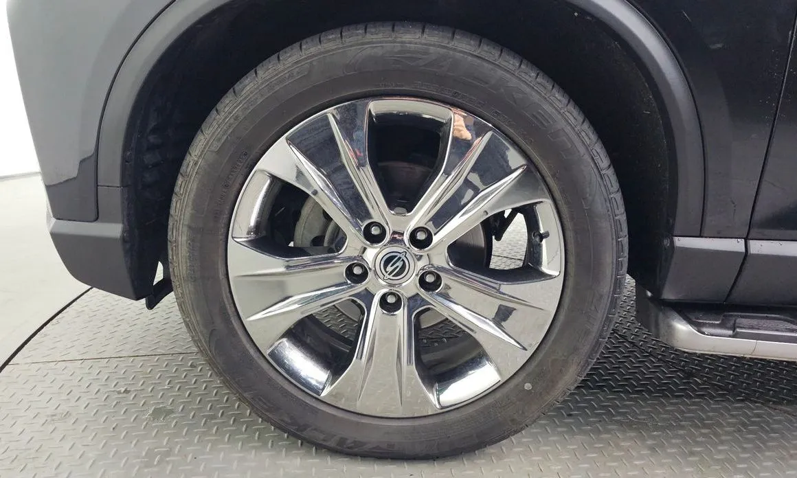 KG Mobility (Ssangyong) Rexton 2021 из KR, фото 7