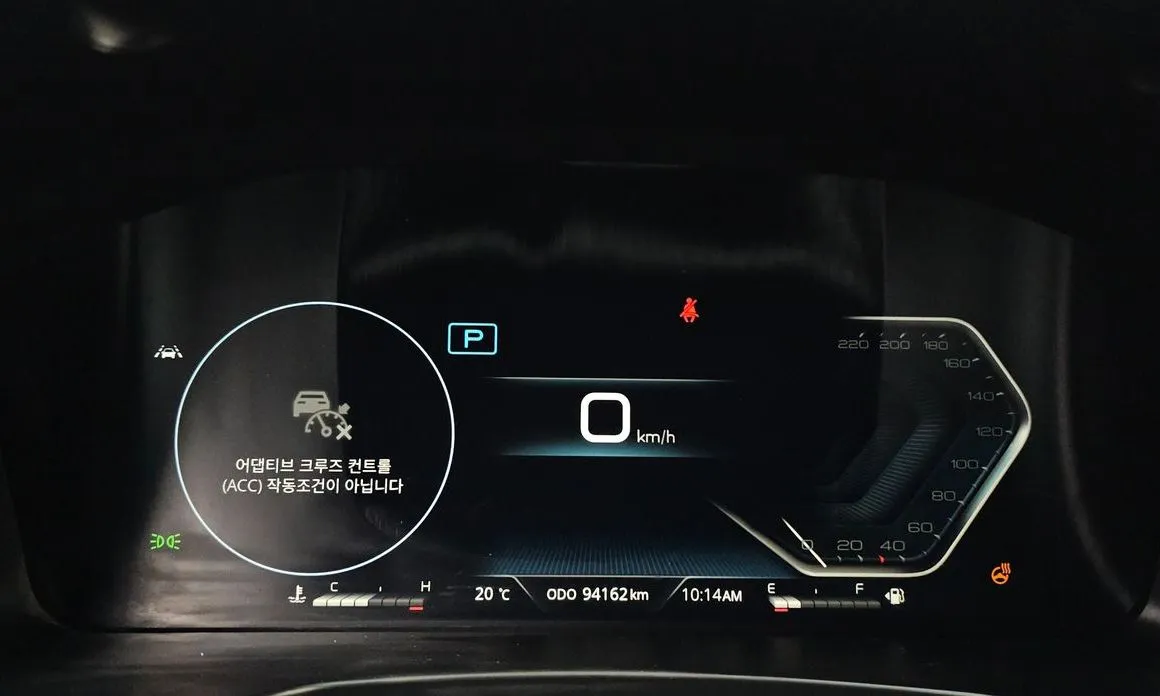 KG Mobility (Ssangyong) Rexton 2021 из KR, фото 4