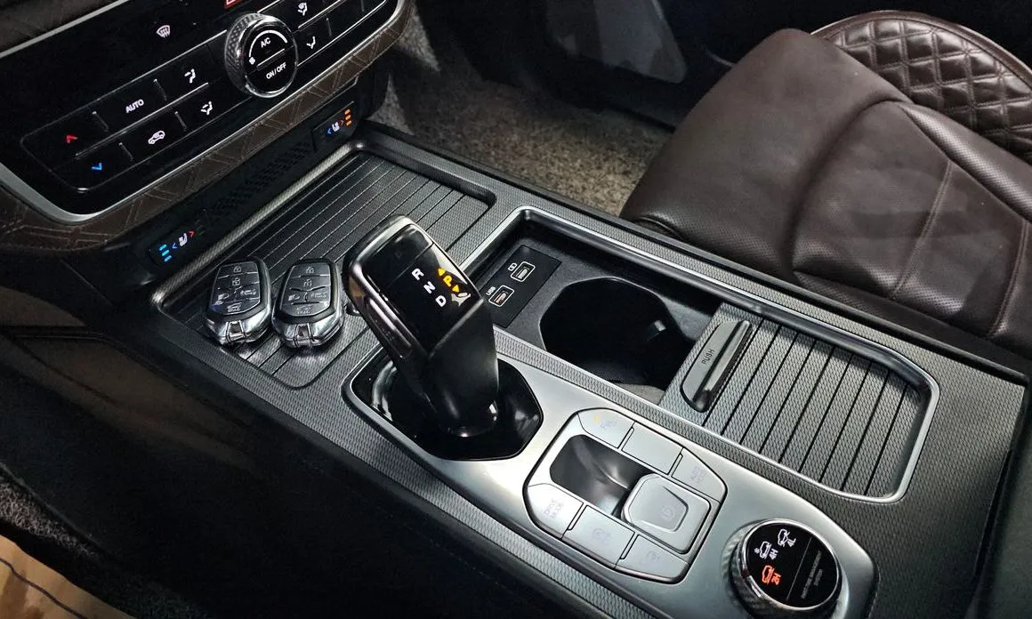 KG Mobility (Ssangyong) Rexton 2021 из KR, фото 10