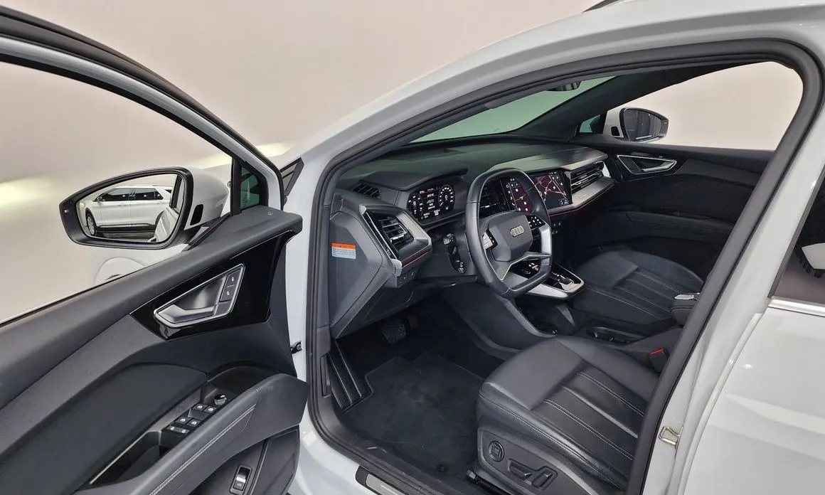 Audi Q4 e-tron 2023 из KR, фото 5