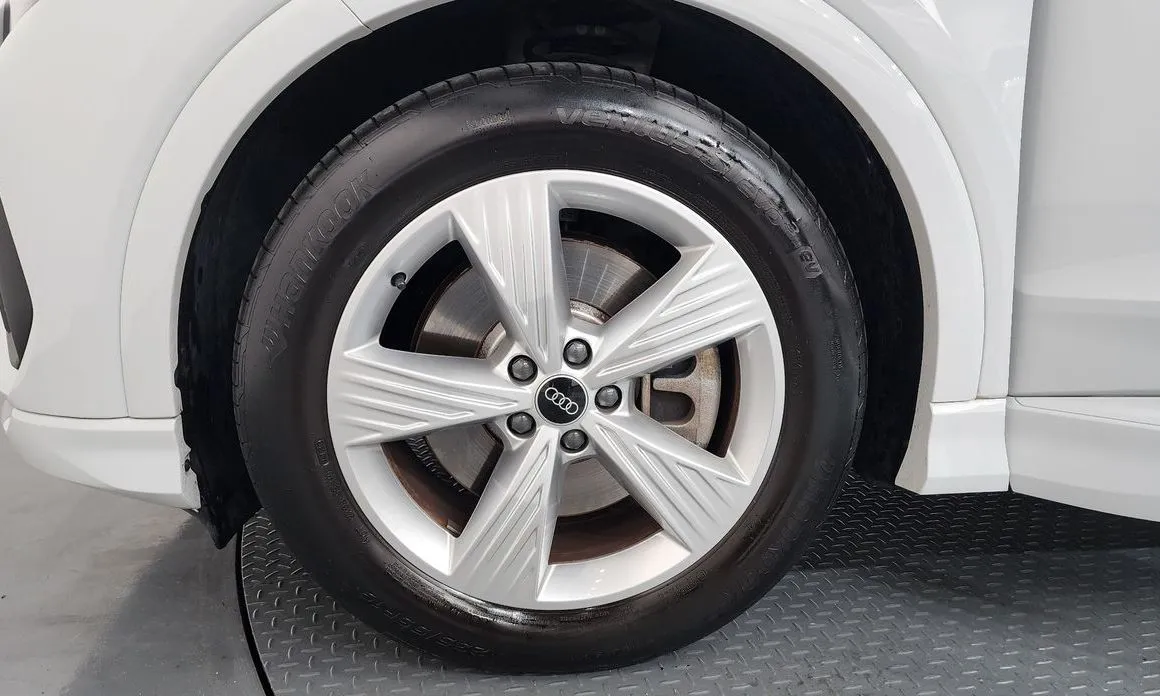 Audi Q4 e-tron 2023 из KR, фото 9