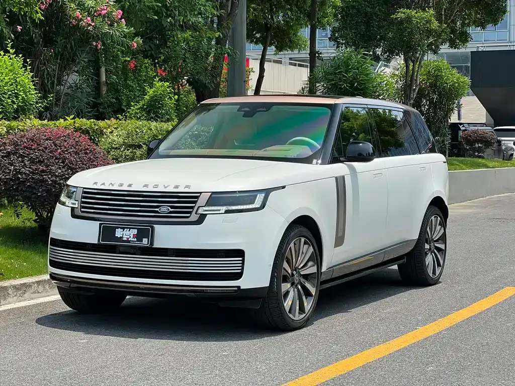 Land Rover Range Rover — фото 1