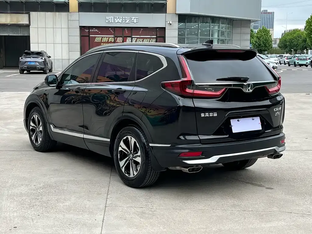 Honda CR-V — фото 4