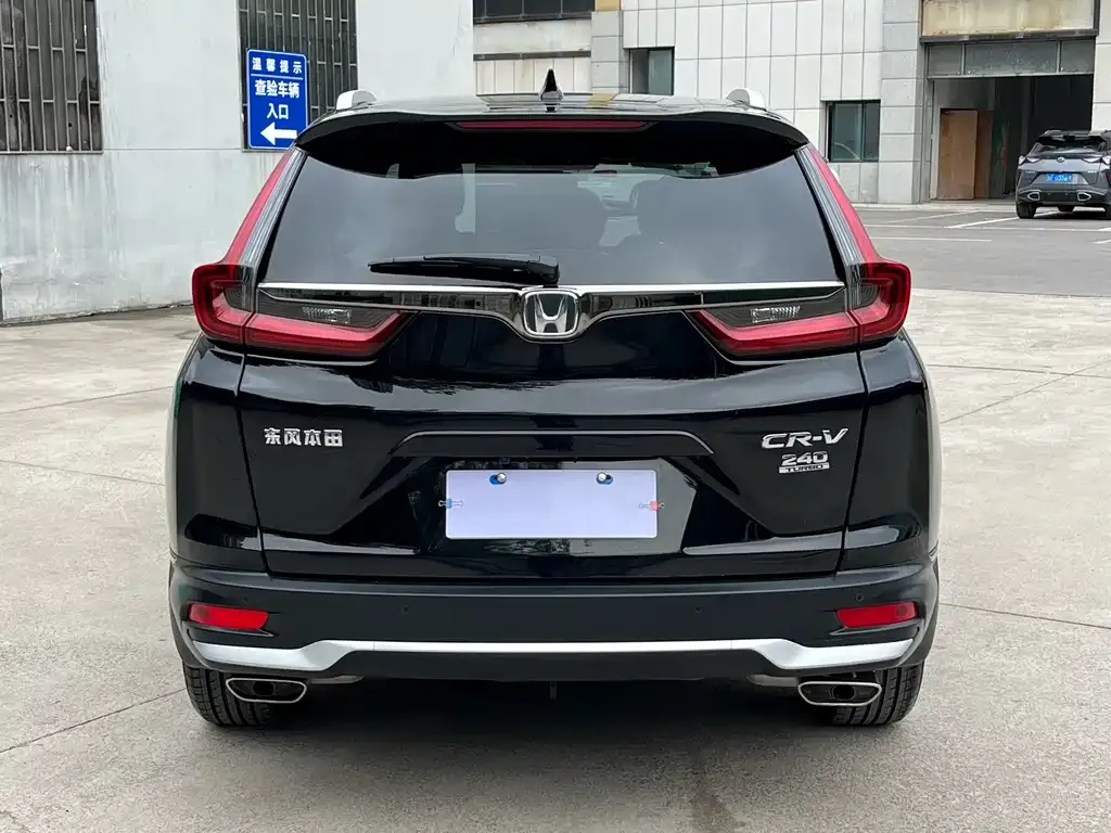 Honda CR-V — фото 2