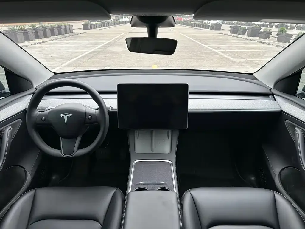 Tesla Model Y — фото 6