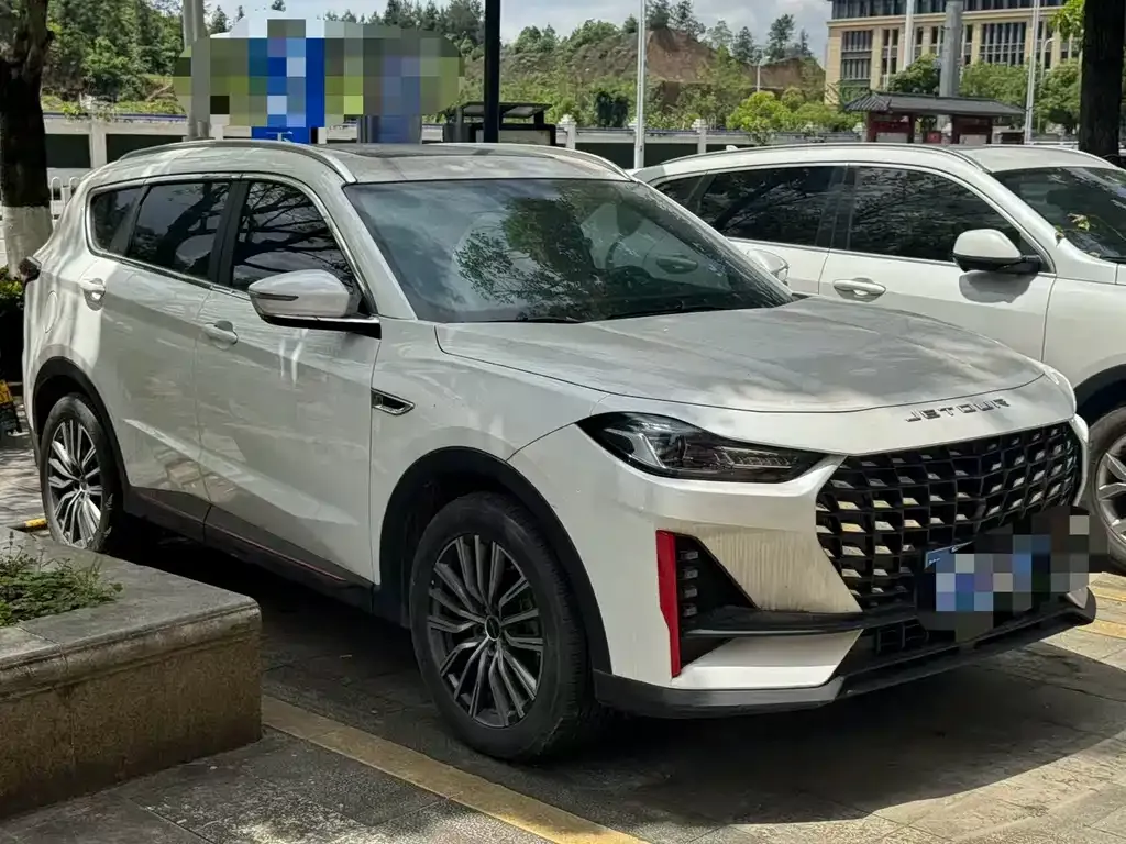 Jetour X70 PRO 2023 из CN, фото 6