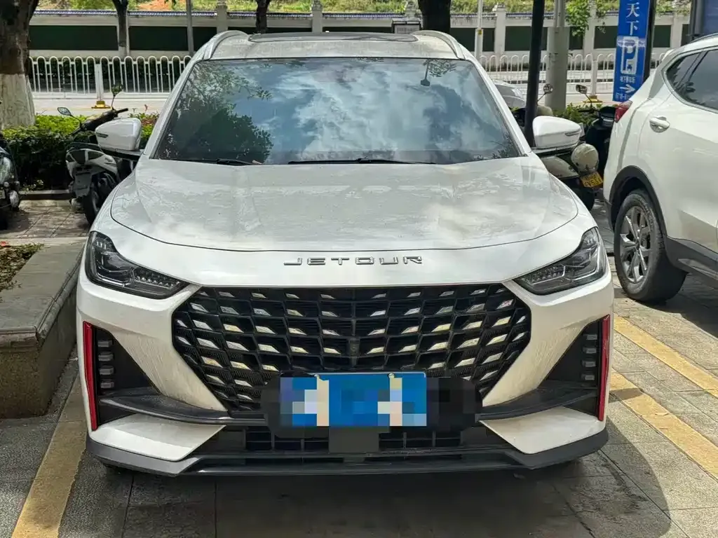 Jetour X70 PRO 2023 из CN, фото 4