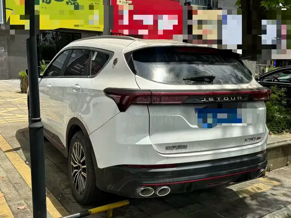 Jetour X70 PRO 2023 из CN, фото 5