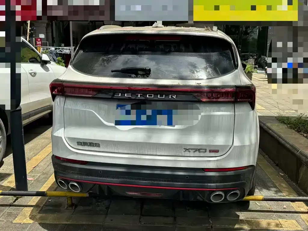 Jetour X70 PRO 2023 из CN, фото 7