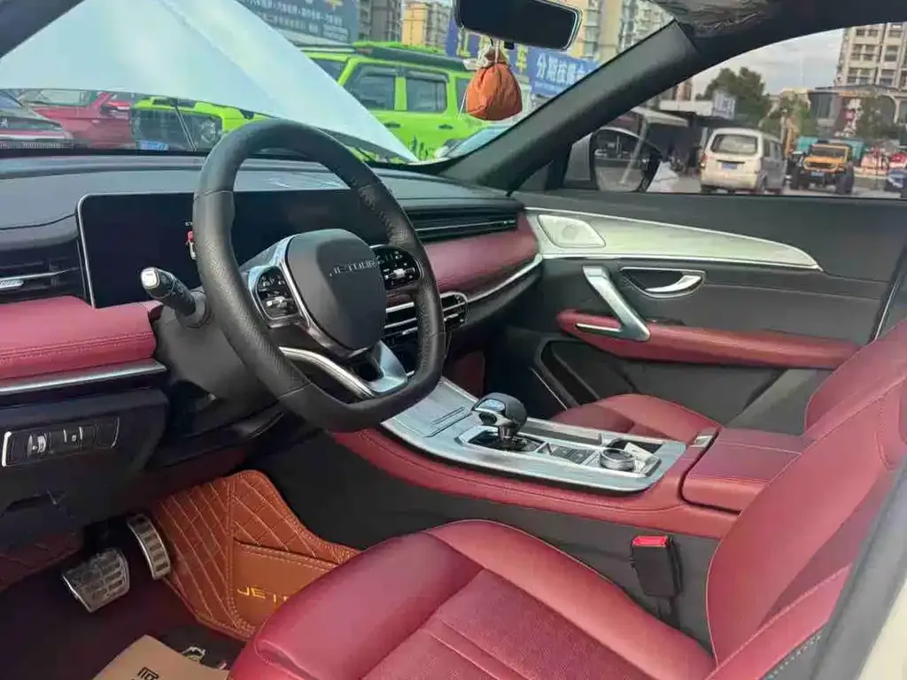 Jetour X70 PRO 2023 из CN, фото 2