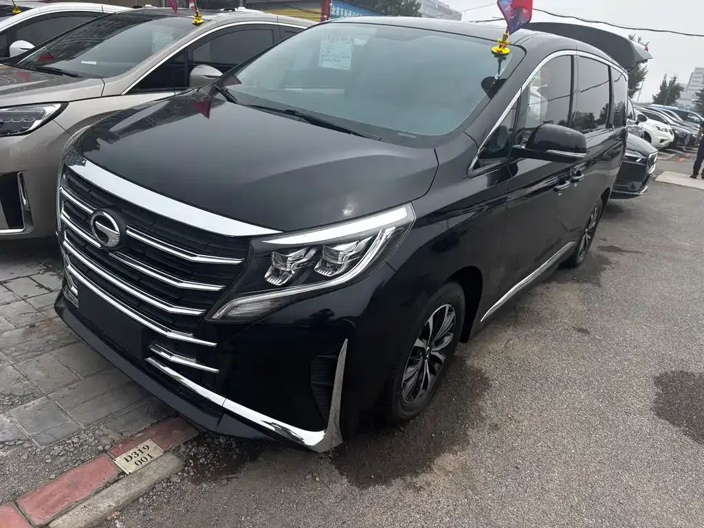 GAC Motor Trumpchi M8 — фото 1