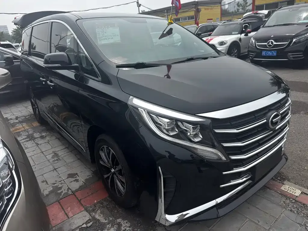 GAC Motor Trumpchi M8 — фото 6