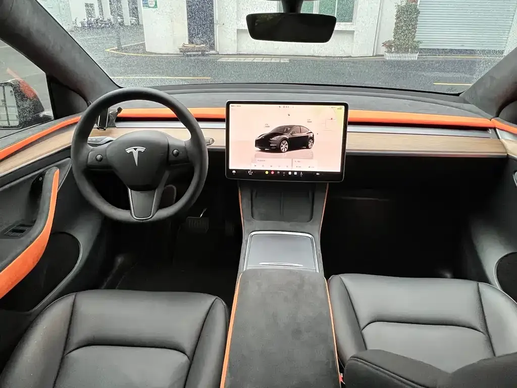 Tesla Model Y — фото 2