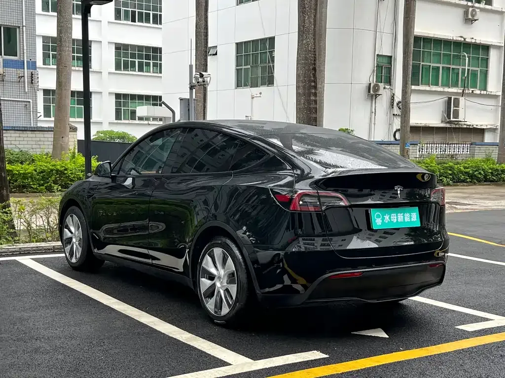 Tesla Model Y — фото 8