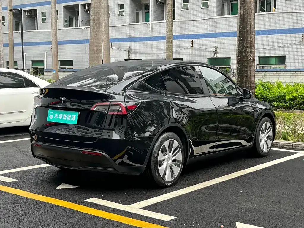 Tesla Model Y — фото 7