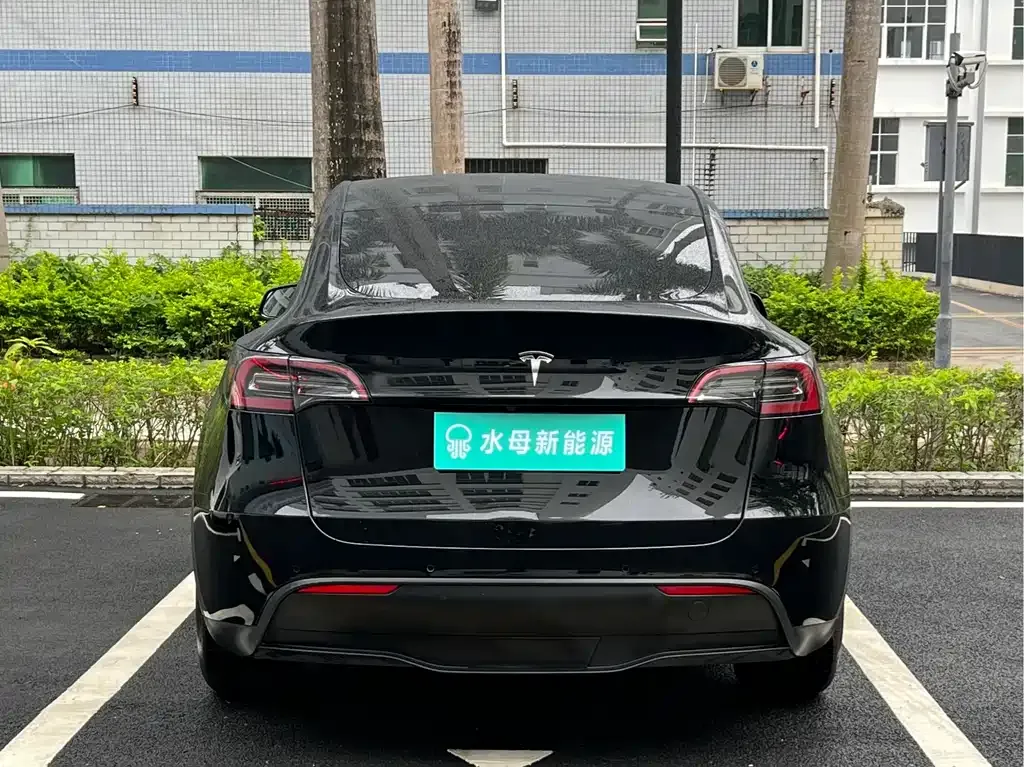 Tesla Model Y — фото 6