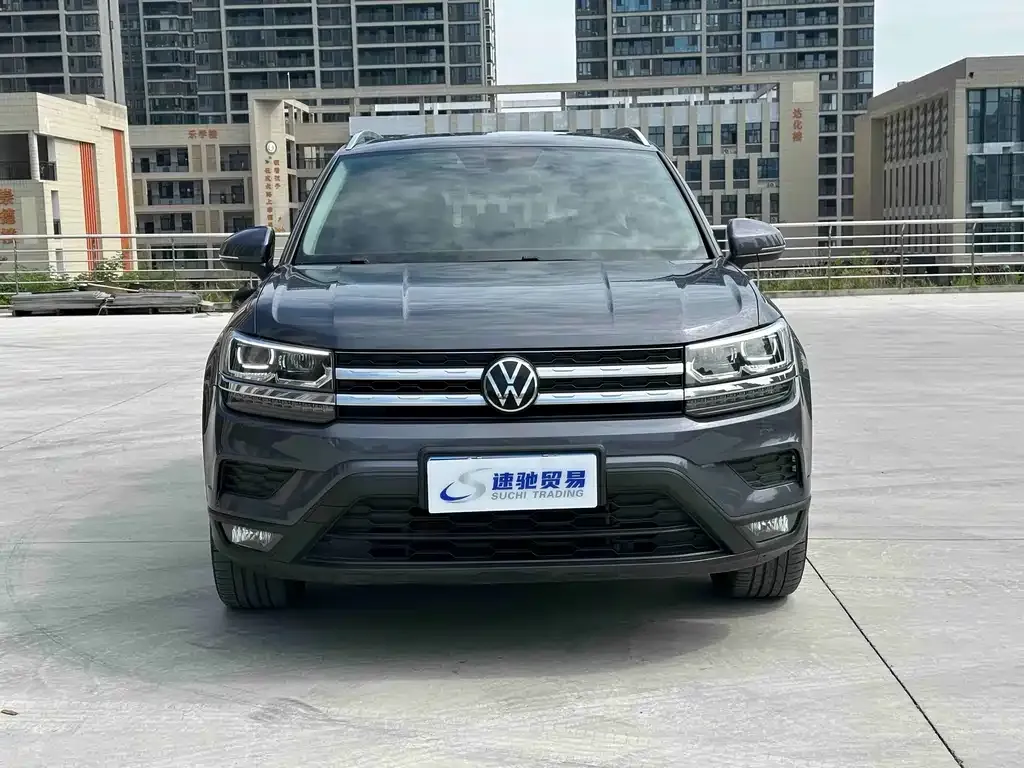 Volkswagen Tharu — фото 6