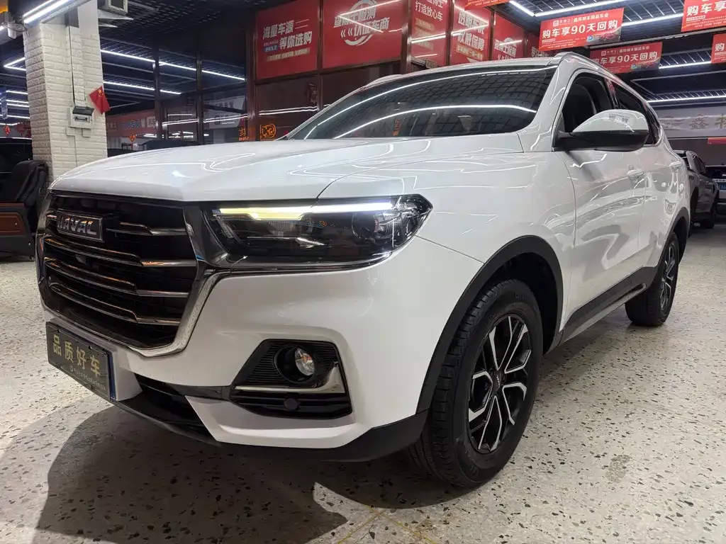 Haval H6 — фото 1