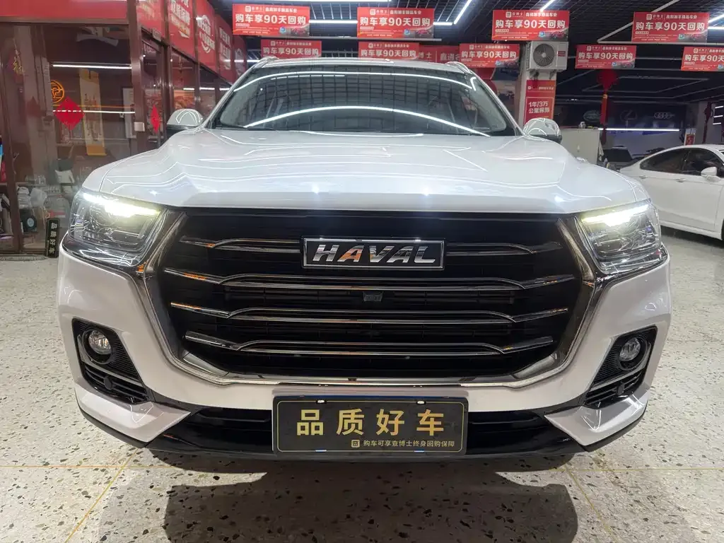 Haval H6 — фото 9