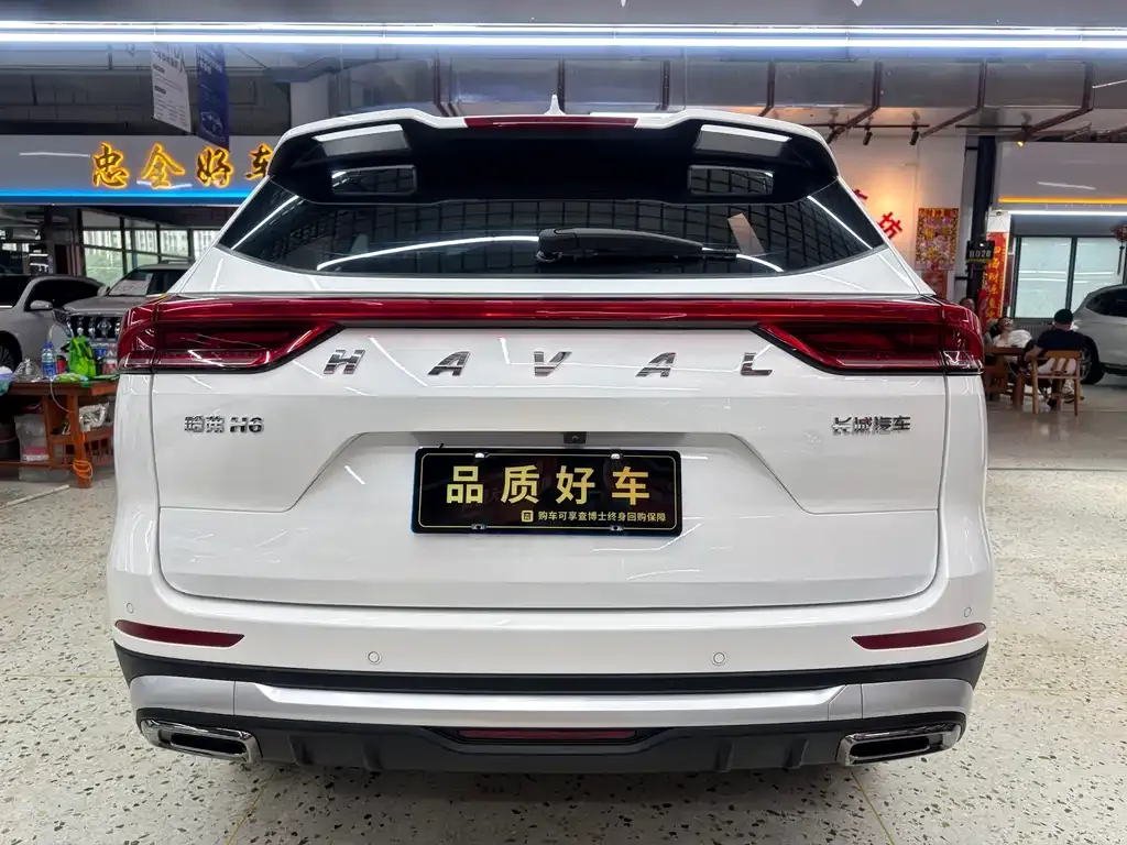 Haval H6 — фото 2