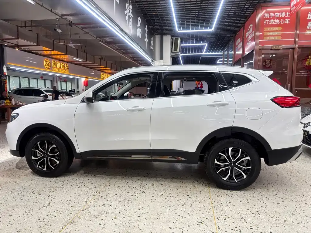 Haval H6 — фото 7