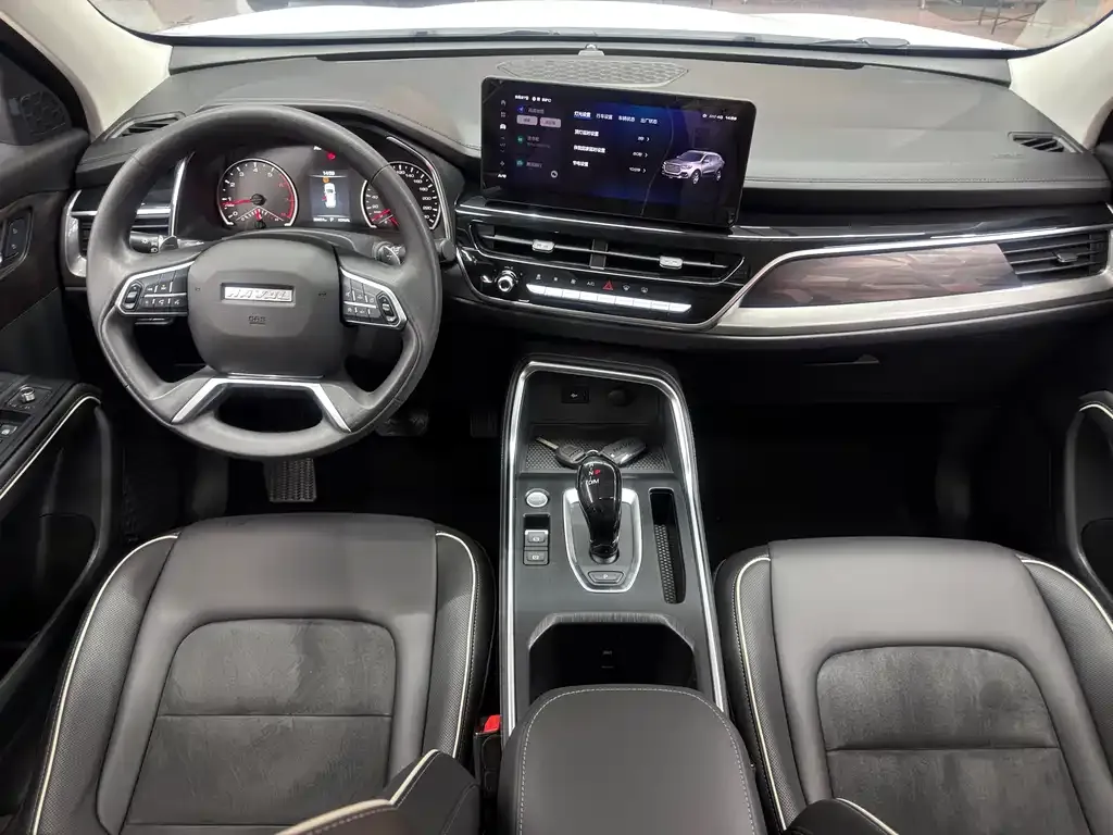 Haval H6 — фото 10