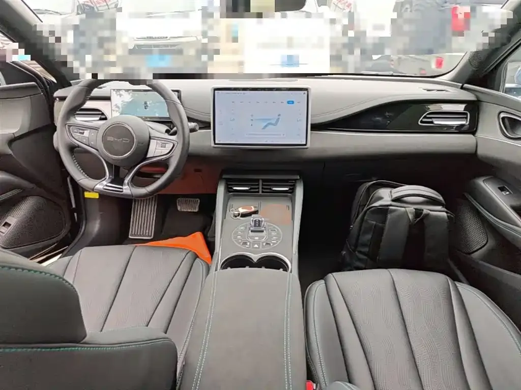 BYD Seal 06 — фото 10