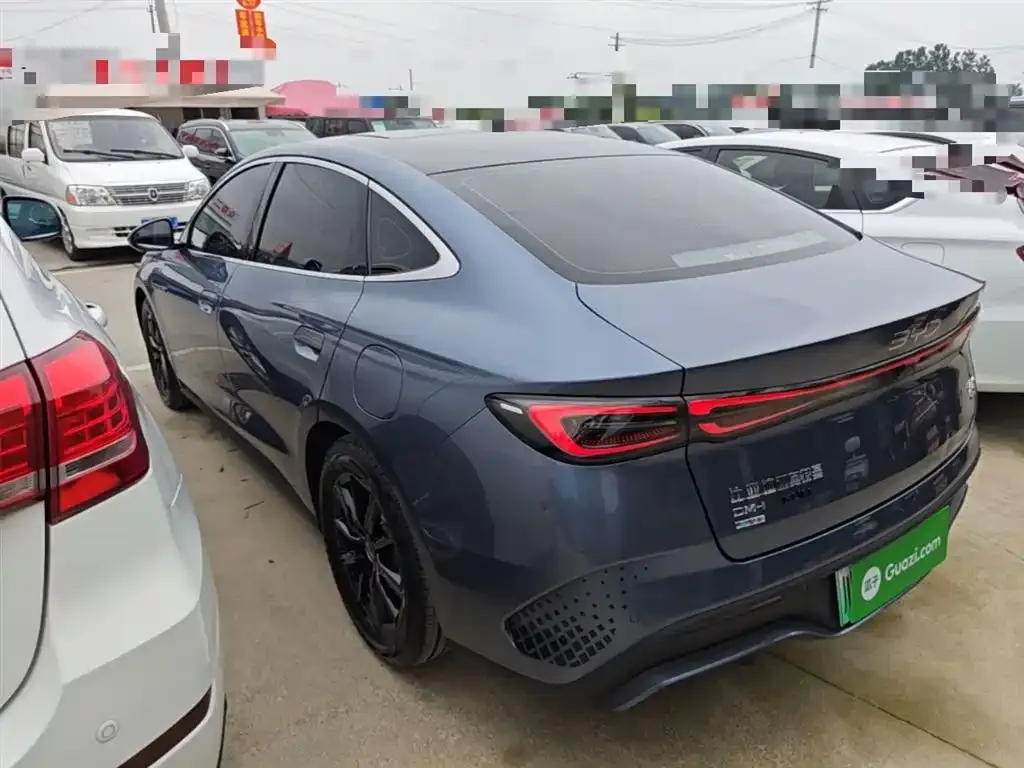 BYD Seal 06 — фото 2