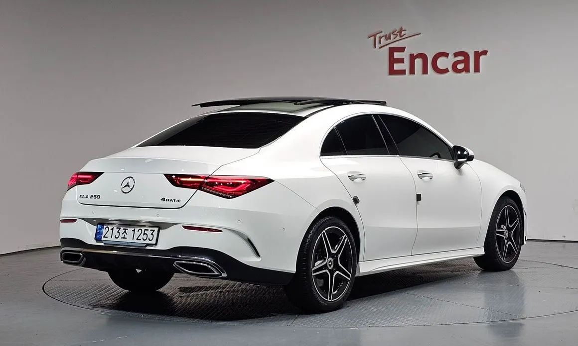 Mercedes-Benz CLA-Class — фото 7