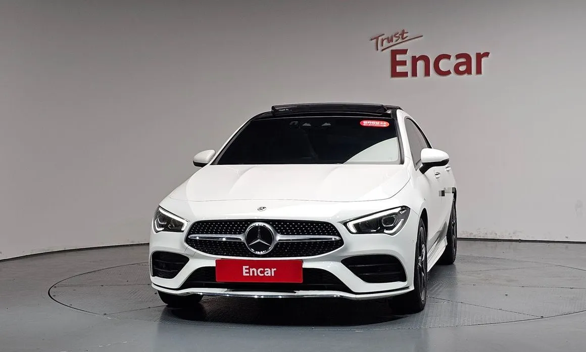 Mercedes-Benz CLA-Class — фото 5