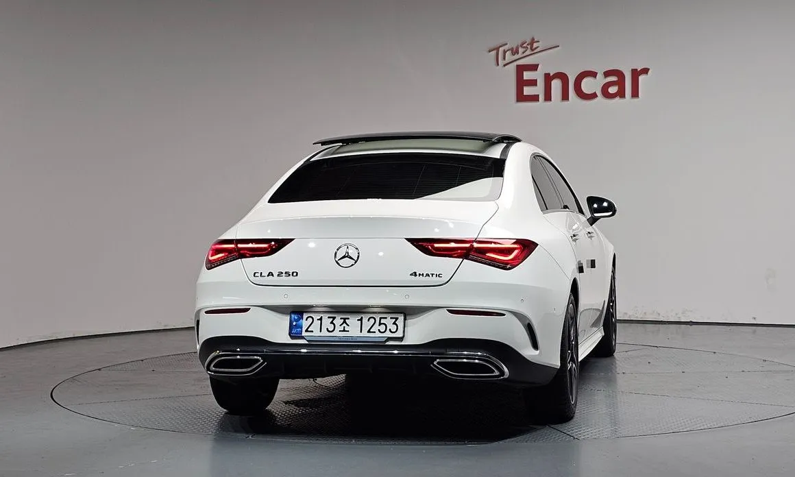 Mercedes-Benz CLA-Class — фото 2