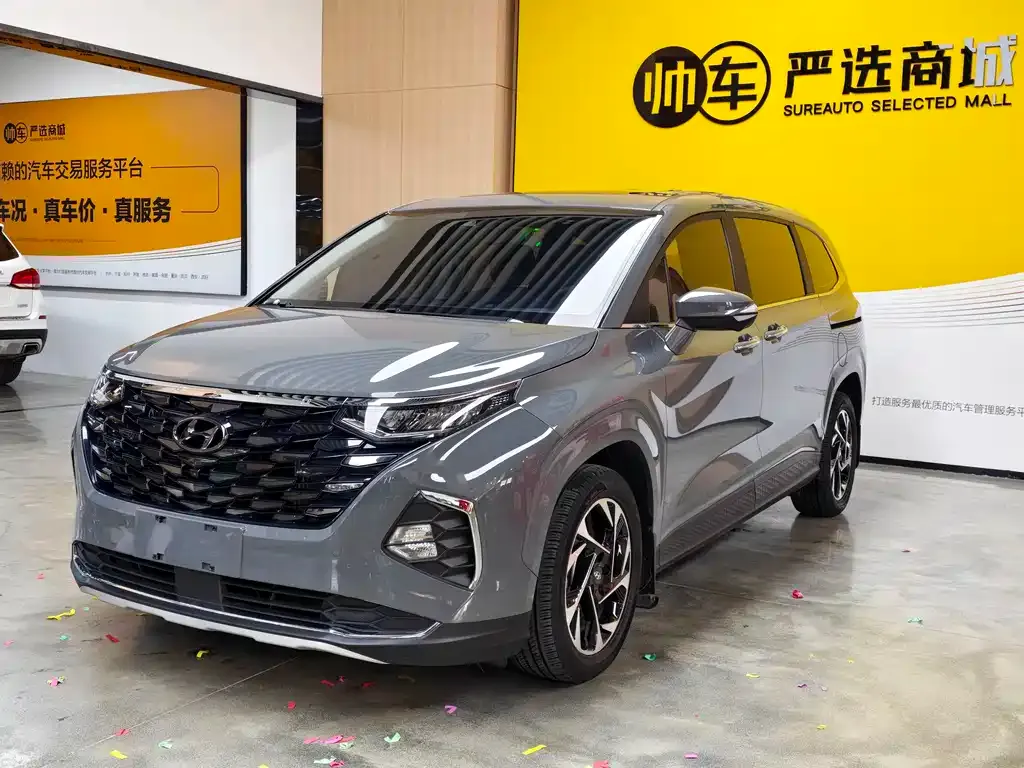 Hyundai Custo — фото 1