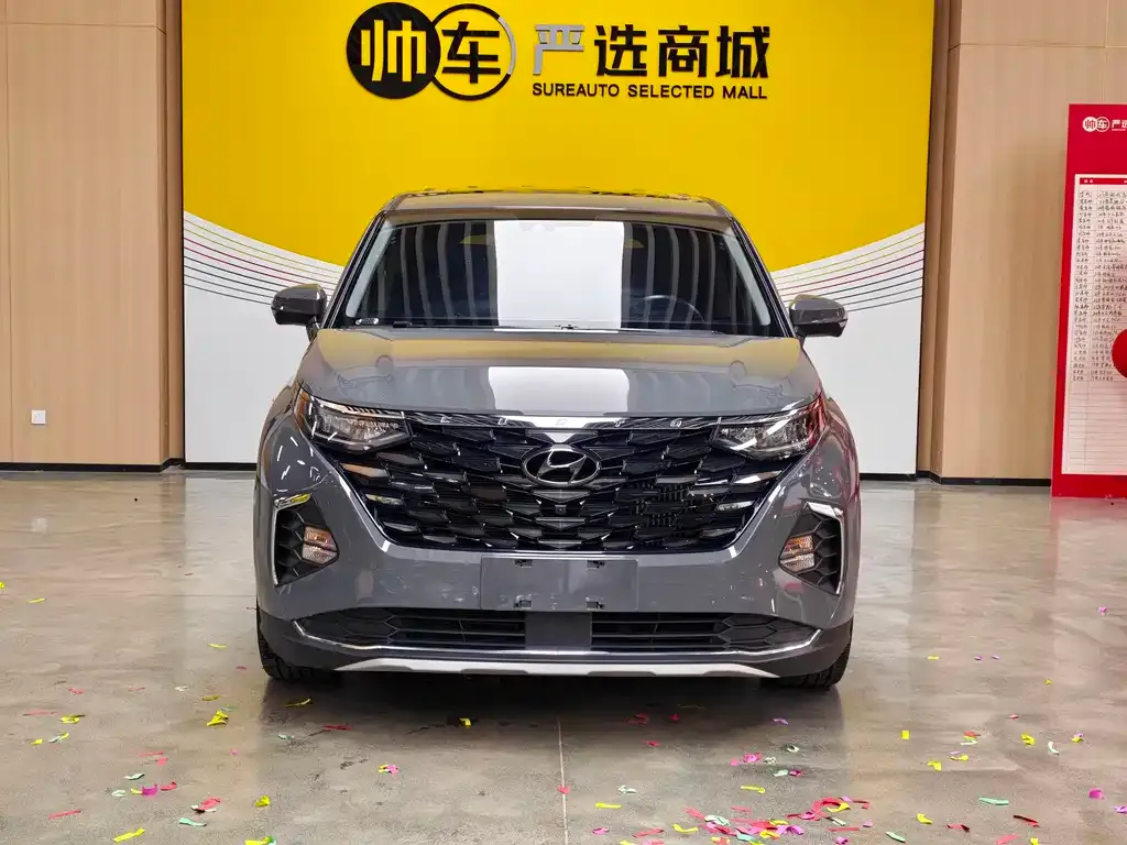 Hyundai Custo — фото 4